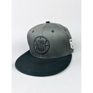 LA Clippers 50th Anniversary Melonwear‎ SnapBack Cap Adjustable Hat